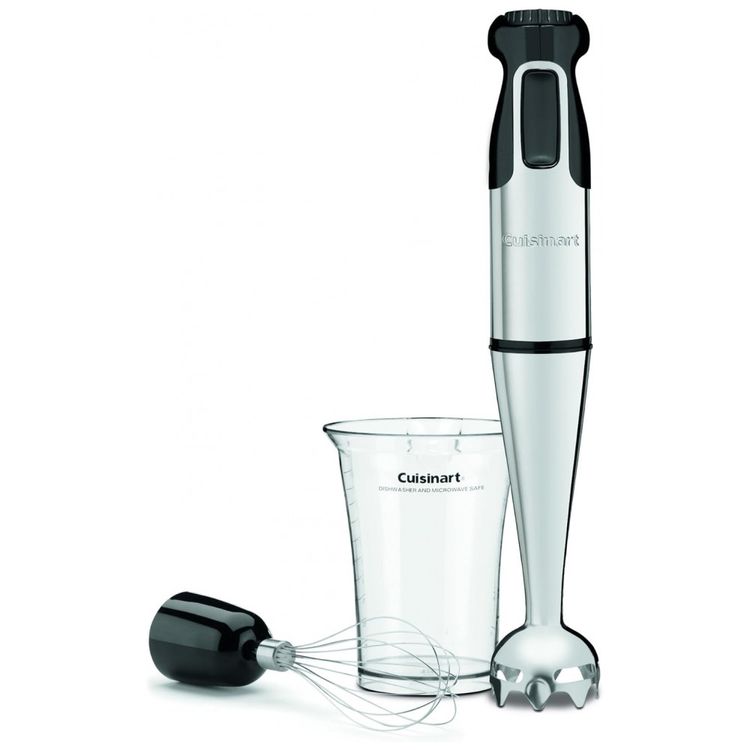 Mixer-Inteligente-200W-110v-CUISINART-HB-155PC-Prateado-foto-0
