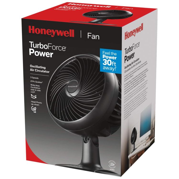 Ventilador-Circulador-de-Mesa-Oscilante-Turbo-Force-110v-foto-1
