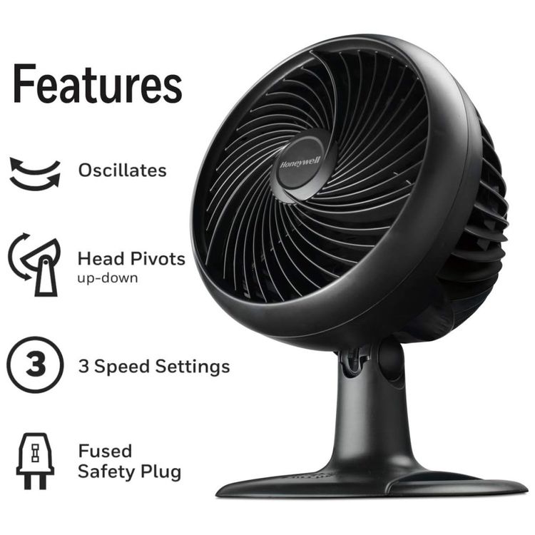 Ventilador-Circulador-de-Mesa-Oscilante-Turbo-Force-110v-foto-2