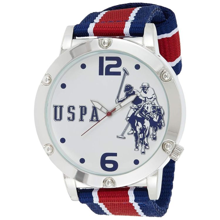 Relogio-An-Maclino-Homem-Qartzo-Analogico-Nylon-U.S.-POLO-foto-0