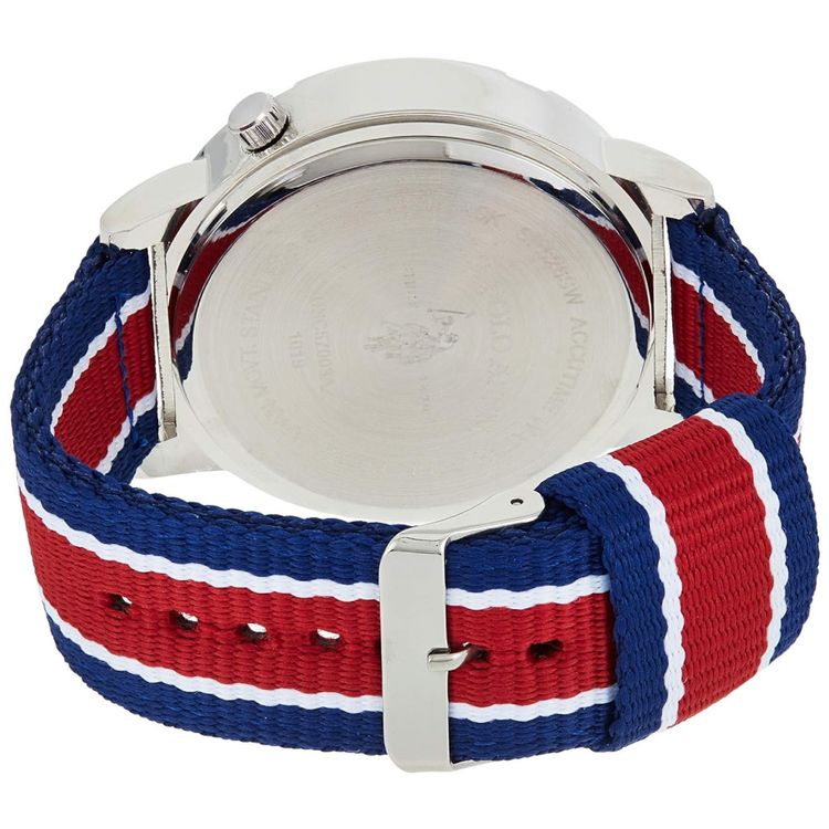 Relogio-An-Maclino-Homem-Qartzo-Analogico-Nylon-U.S.-POLO-foto-1