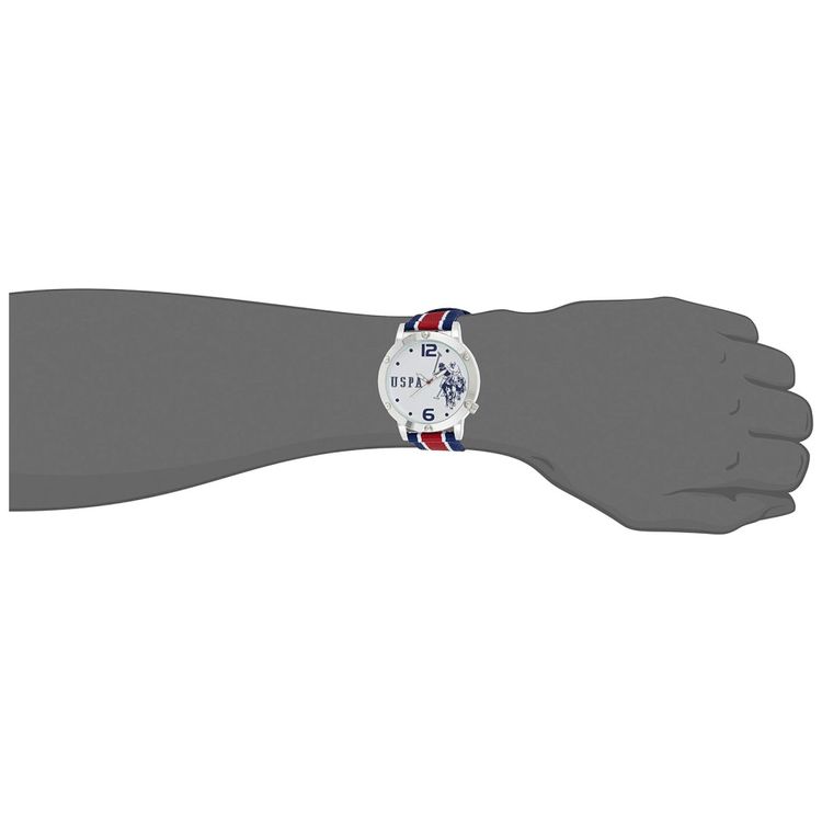 Relogio-An-Maclino-Homem-Qartzo-Analogico-Nylon-U.S.-POLO-foto-5