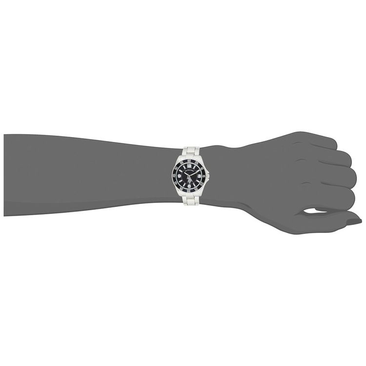 Relogio-Masculino-em-tons-de-prata-com-fecho-dobravel-U.S.-foto-3
