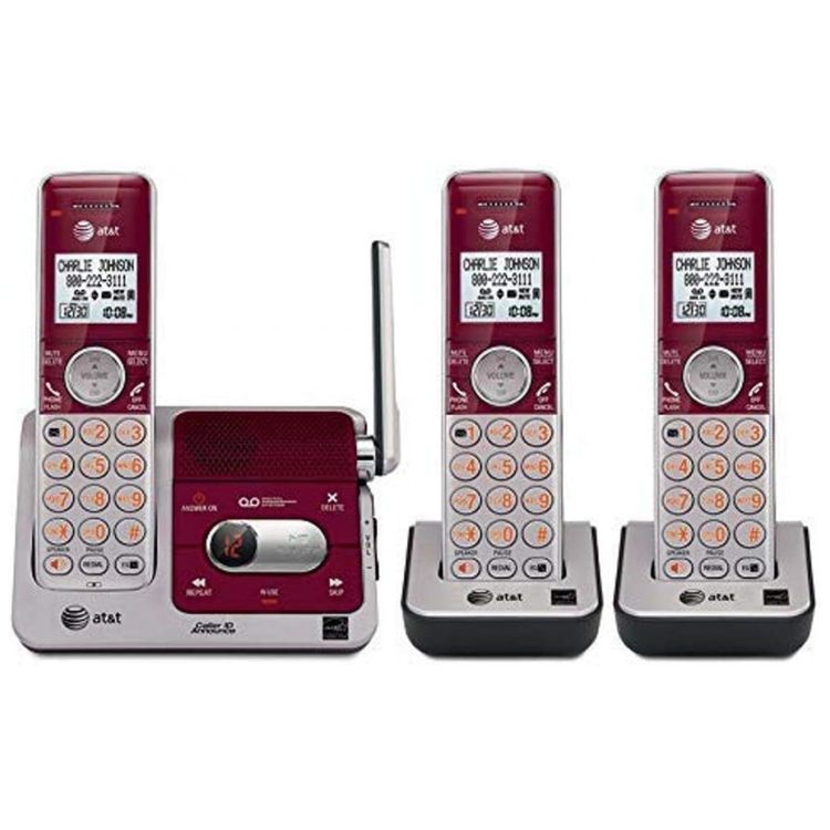Tres-Telefones-Sem-Fio-Sistema-de-Atendimento-Digital-e-foto-0