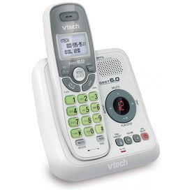 Telefone-sem-fio-DECT-6.0-Sistema-de-Atendimento-e-foto-0