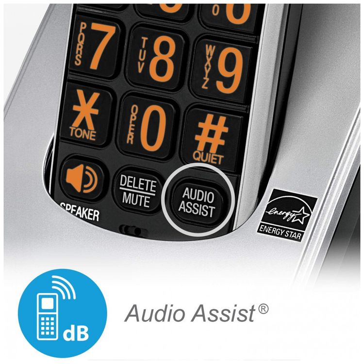 Tres-Telefones-Sem-Fio-Expansivel-Sistema-de-Atendimento-foto-3
