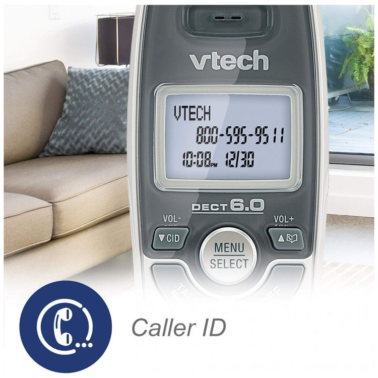 Telefone-sem-fio-DECT-6.0-Sistema-de-Atendimento-e-foto-3