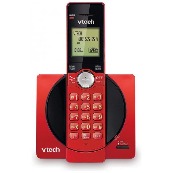 Telefone-Sem-Fio-DECT-6.0-Identificador-de-Chamadas-foto-0