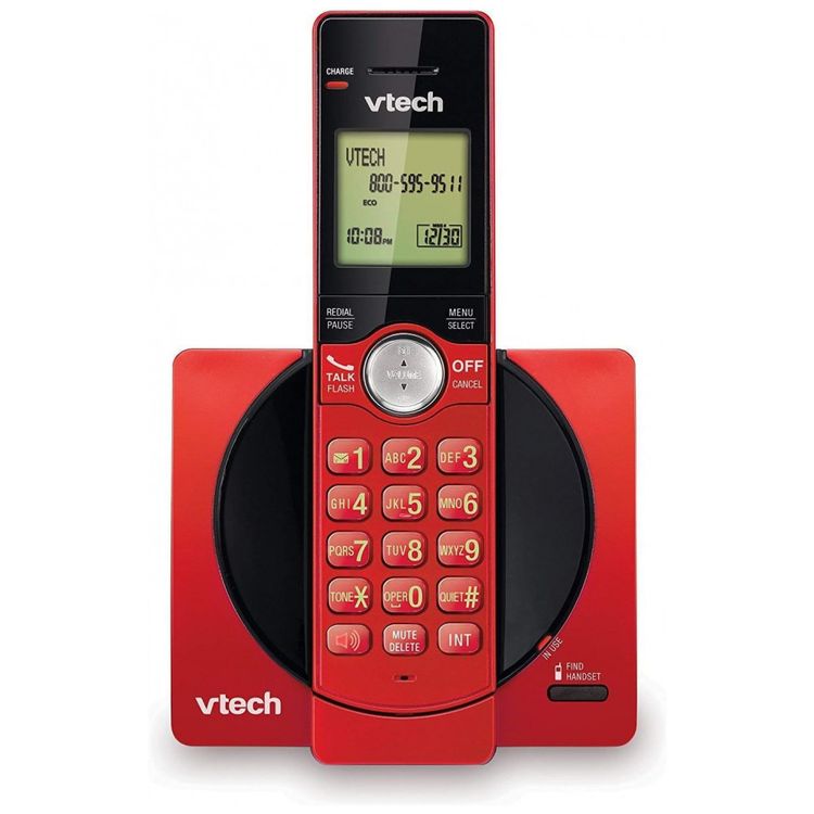 Telefone-Sem-Fio-DECT-6.0-Identificador-de-Chamadas-foto-0
