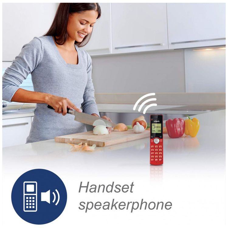Telefone-Sem-Fio-DECT-6.0-Identificador-de-Chamadas-foto-3