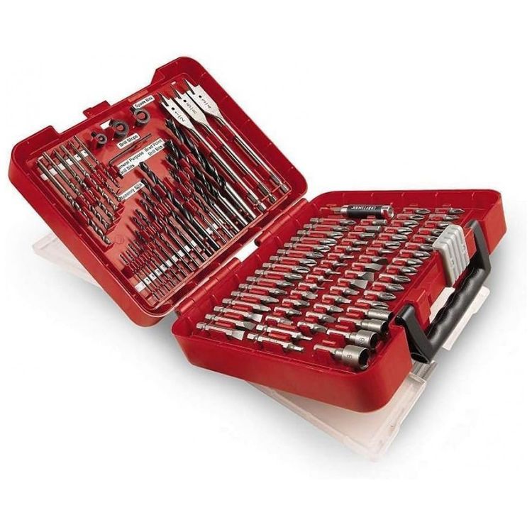 Kit-de-Ferramentas-Brocas-e-Soquetes-100-PCS-CRAFTSMAN-foto-3