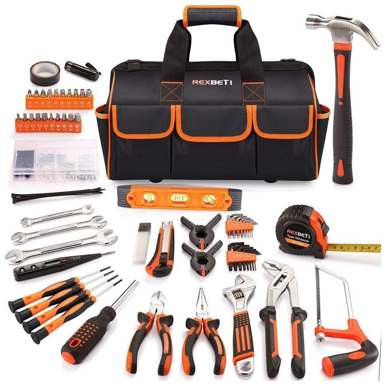 Kit-de-Ferramentas-Premium-de-Aco-169-PCS-REXBETI-REX041-foto-0