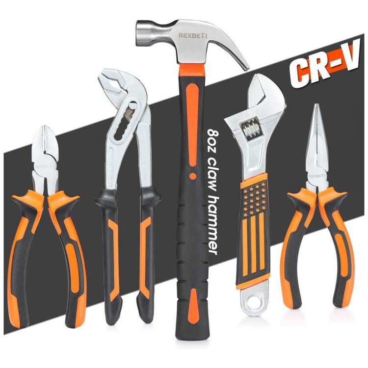 Kit-de-Ferramentas-Premium-de-Aco-169-PCS-REXBETI-REX041-foto-4