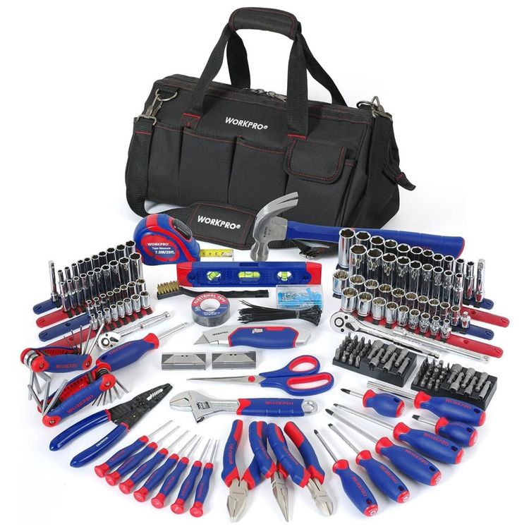 Kit-Mala-de-Ferramenta-322-Pecas-Profissional-WORKPRO-foto-0