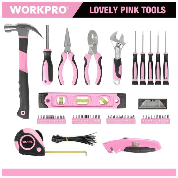 Kit-Mala-de-Ferramentas-Kit-103-Pecas-WORKPRO-W009012A-foto-2