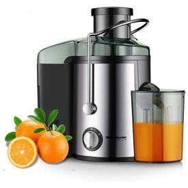 Centrifuga-Espremedor-Frutas-Legumes-Sucos-Inox-400-Watts-foto-0