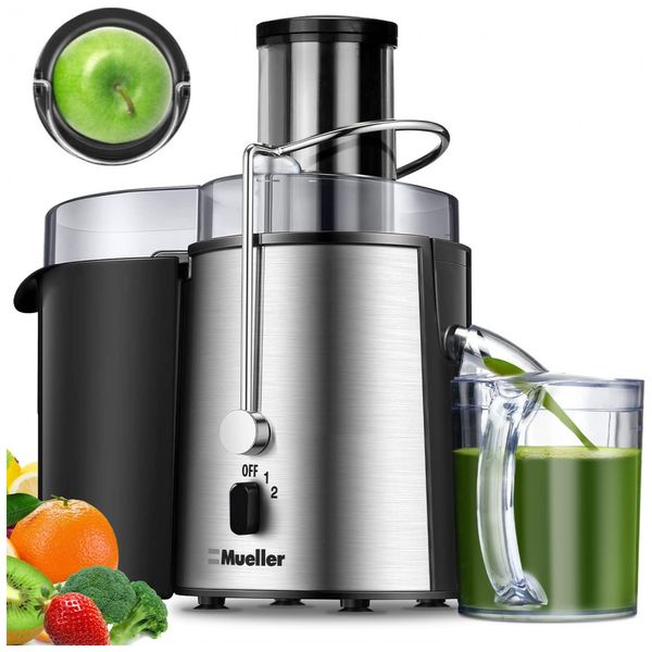Centrifuga-Espremedor-Austria-Frutas-Vegetais-1100Watts-foto-0