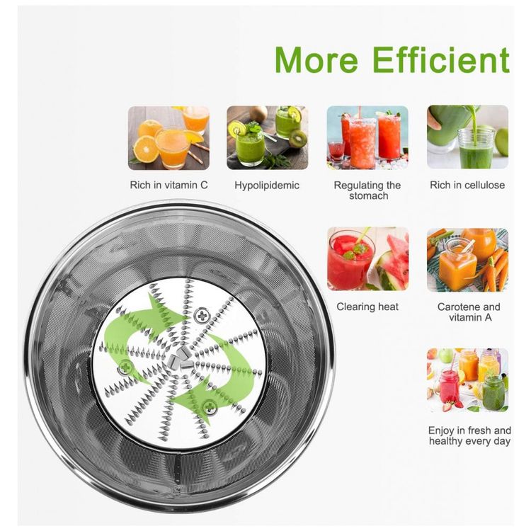 Centrifuga-Espremedor-Frutas-Legumes-Inox-600-Watts-foto-5