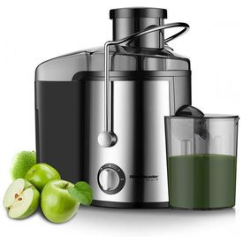 Centrifuga-Espremedor-Frutas-Legumes-Inox-600-Watts-foto-0