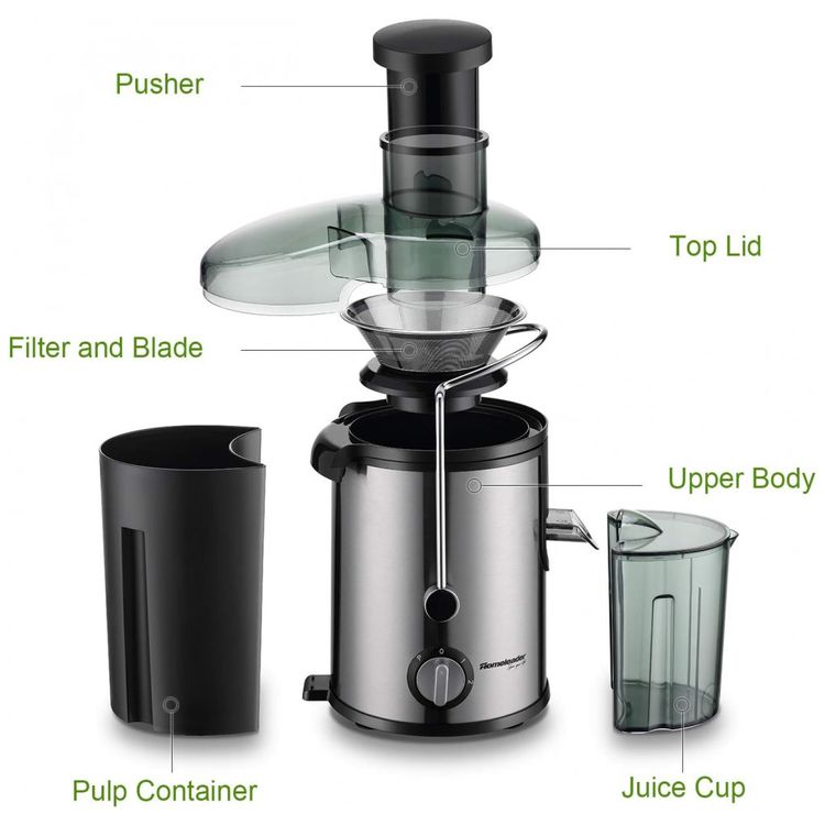 Centrifuga-Espremedor-Frutas-Legumes-Inox-600-Watts-foto-1