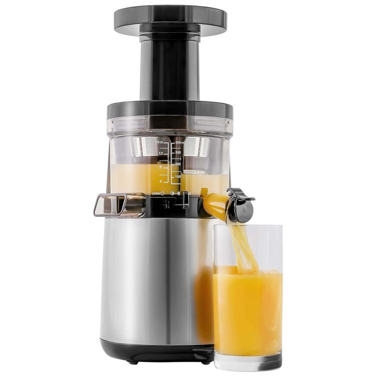 Esprememdor-Moedor-Frutas-Legumes-150W-BRA-FREE-110v-HUROM-foto-2