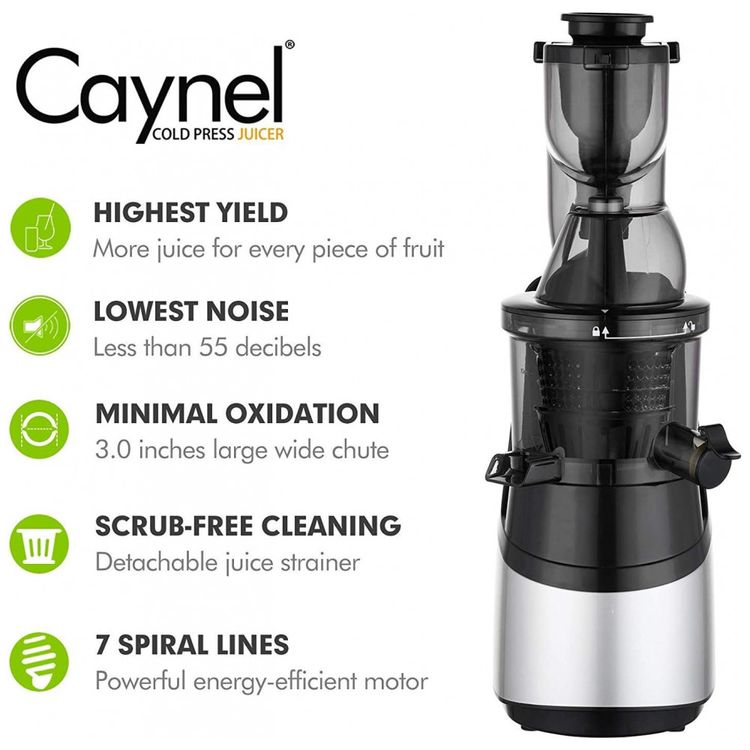 Espremedor-Moedor-Frutas-110v-CAYNEL-Prateado-foto-1