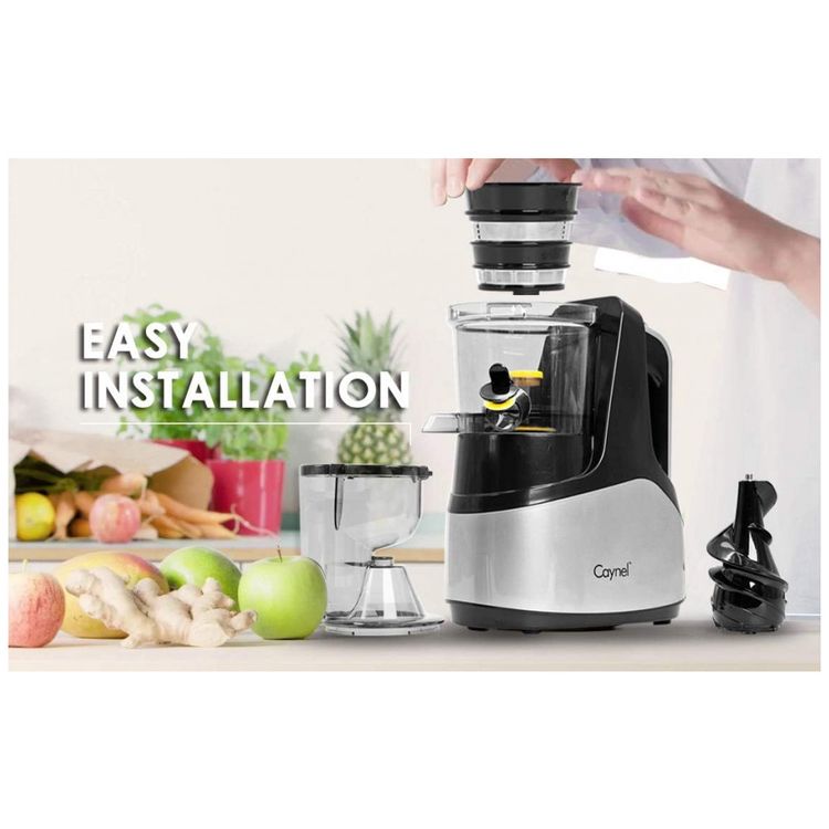 Espremedor-Moedor-Frutas-110v-CAYNEL-Prateado-foto-2