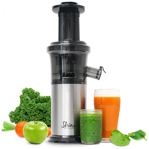 Espremedor-Moedor-Frutas-e-Vegetais-40-RPM-200W-110v-SHINE-foto-0