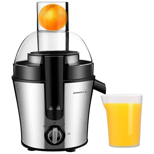 Centrifuga-Espremedor-Frutas-Verduras-300W-110v-SOMOYA-foto-0