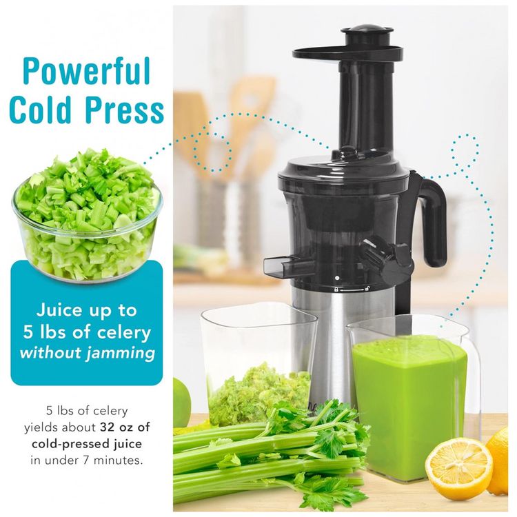 Espremedor-Moedor-Frutas-e-Vegetais-40-RPM-200W-110v-SHINE-foto-2