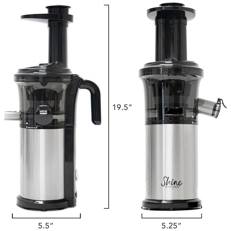Espremedor-Moedor-Frutas-e-Vegetais-40-RPM-200W-110v-SHINE-foto-5