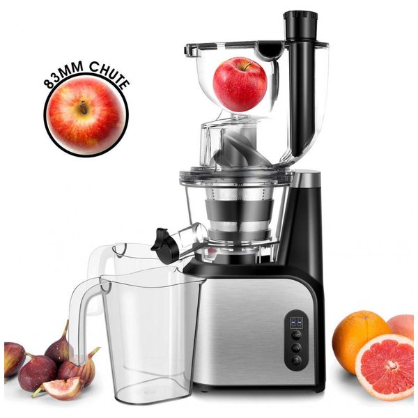Espremedor-Moedor-Frutas-Legumes-Entrada-83mm-60-RPM-Inox-foto-0