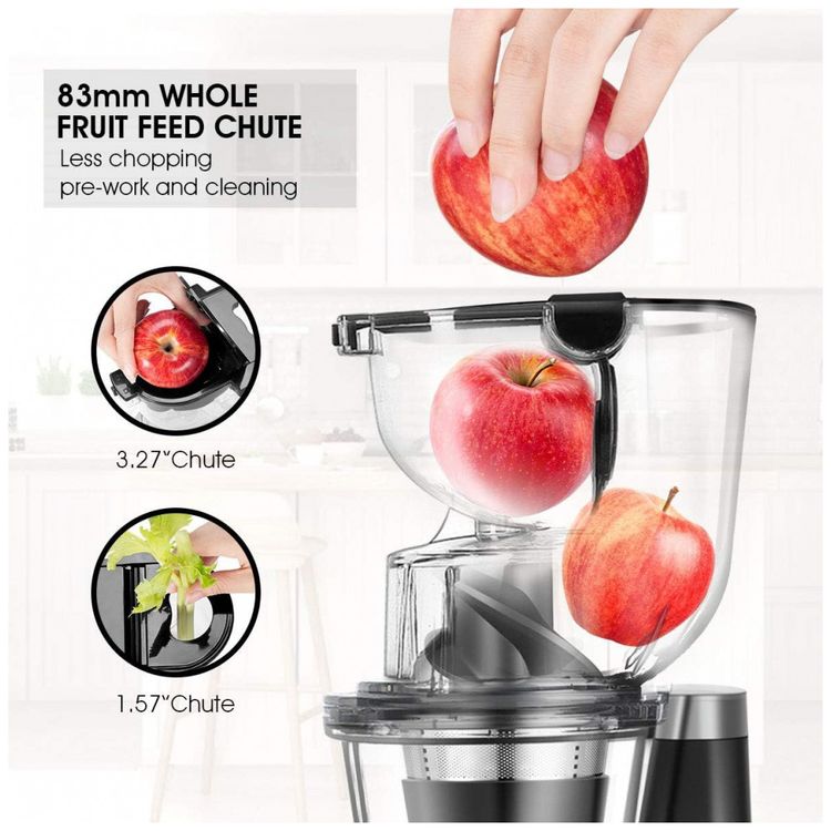 Espremedor-Moedor-Frutas-Legumes-Entrada-83mm-60-RPM-Inox-foto-1