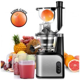 Espremedor-Moedor-Frutas-Legumes-Suco-83mm-60RPM-110v-foto-0