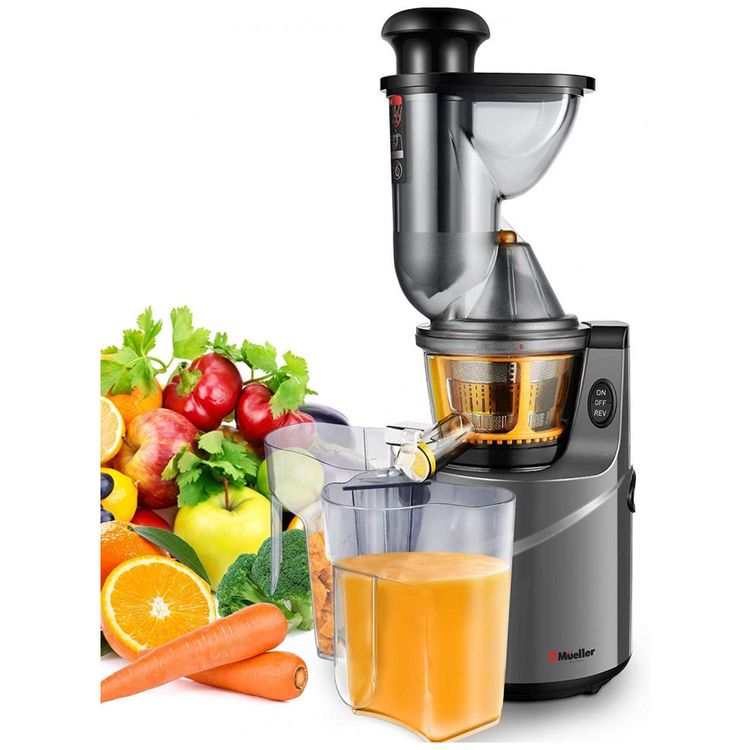 Espremedor-Moedor-Austria-Frutas-Legais-110v-MUELLER-foto-0