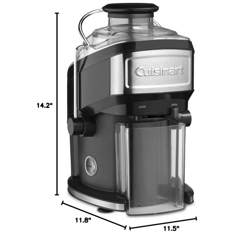 Espremedor-Suco-CUISINART-CJE-500-Preto-foto-5