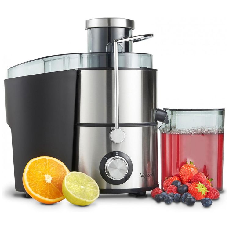 Centrifuga-Suco-Frutas-Vegetais-400-Watts-Inox-1.47-Litros-foto-0