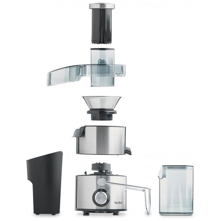 Centrifuga-Suco-Frutas-Vegetais-400-Watts-Inox-1.47-Litros-foto-4