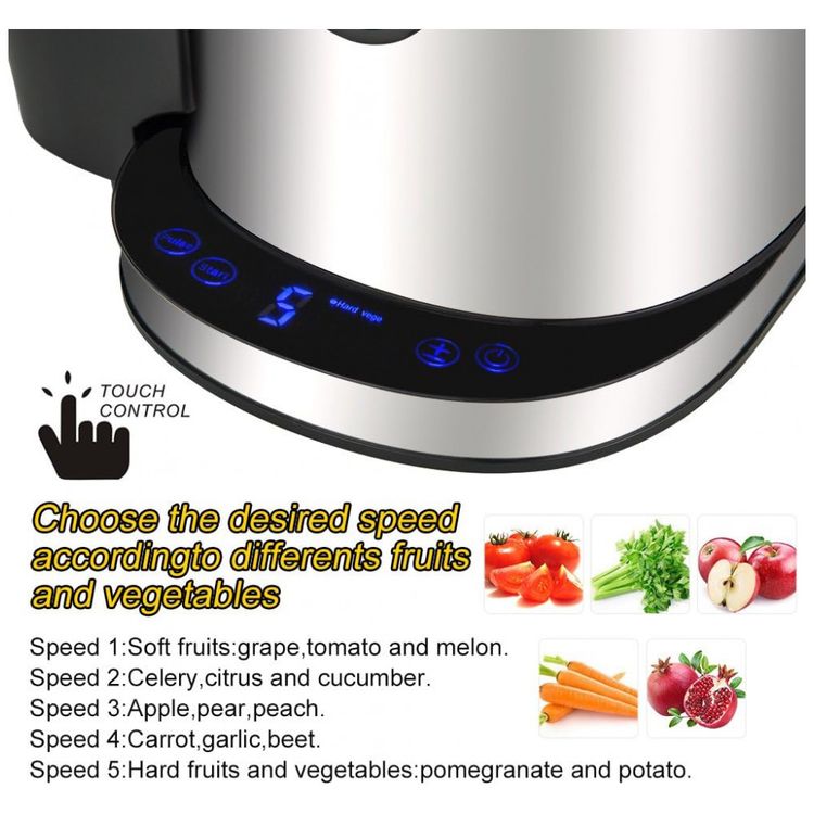 Centrifuga-Suco-Vegetais-Anti-gotejamento-800W-Aco-Inox.-foto-1