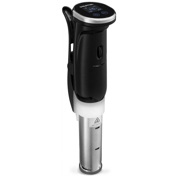 Termocirculador-WiFi-com-APP-1200W-110v-GOURMIA-GSV150B-foto-2