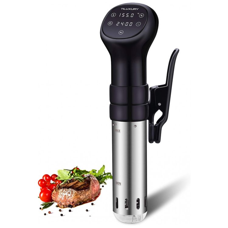 Termocirculador-Precise-Sous-Vide-Fogao-800-Watts-Inox-foto-0