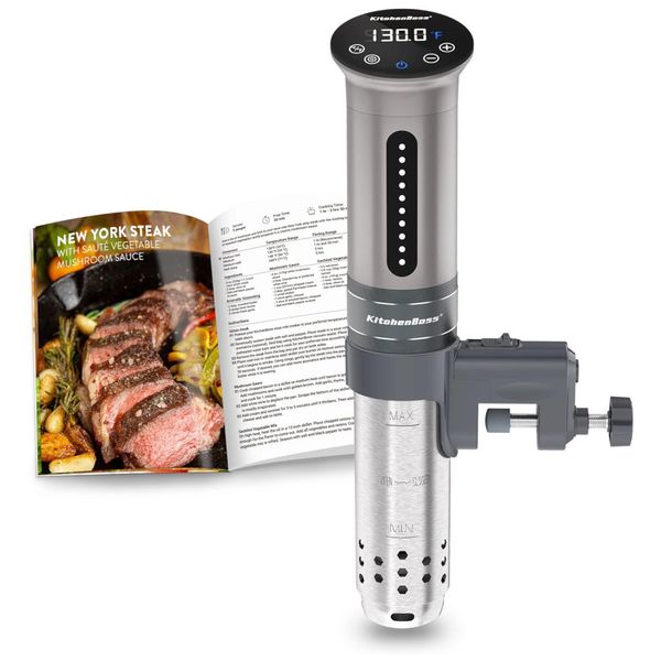 Termocirculador-Sous-Vide-1100-Watt-IPX7-Fogao-de-Imersao-foto-0