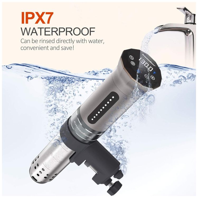 Termocirculador-Sous-Vide-Fogao-de-Imersao-1100-Watt-IPX7-foto-2