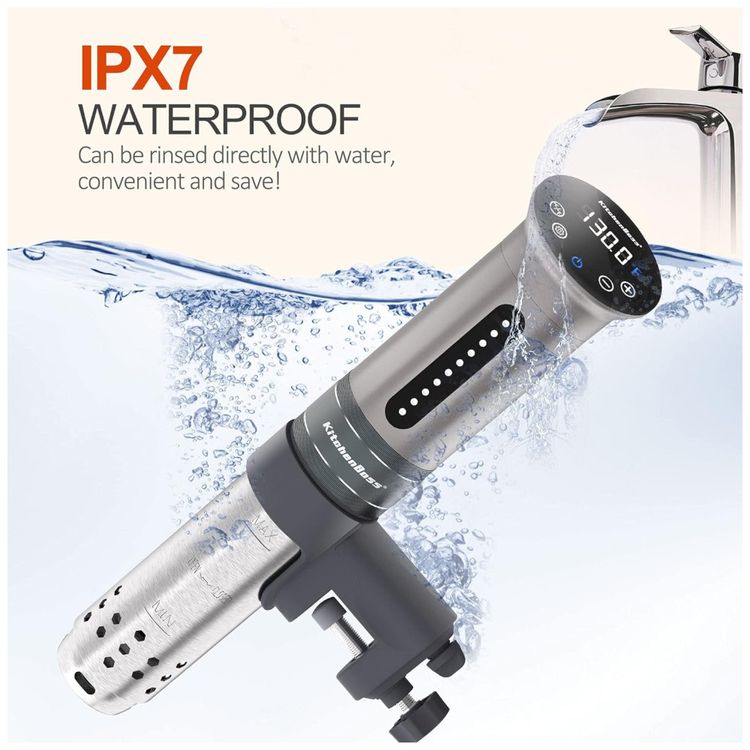 Termocirculador-Sous-Vide-1100-Watt-IPX7-Fogao-de-Imersao-foto-2