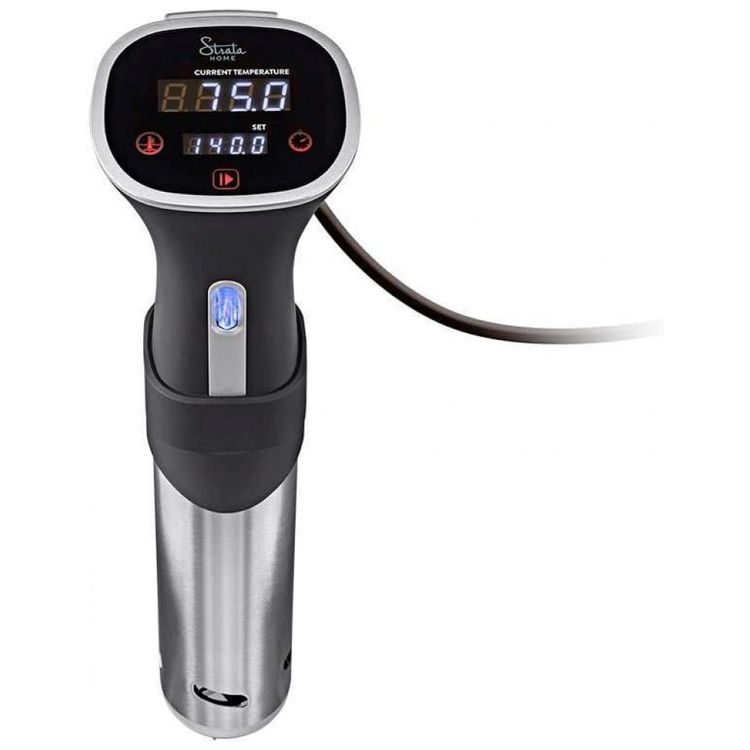 Termocirculador-Sous-Vide-Panela-de-Imersao-800W-Seladora-a-foto-2