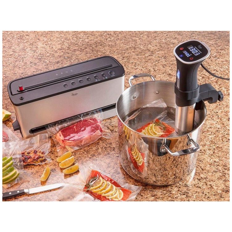 Termocirculador-Sous-Vide-Panela-de-Imersao-800W-Seladora-a-foto-5