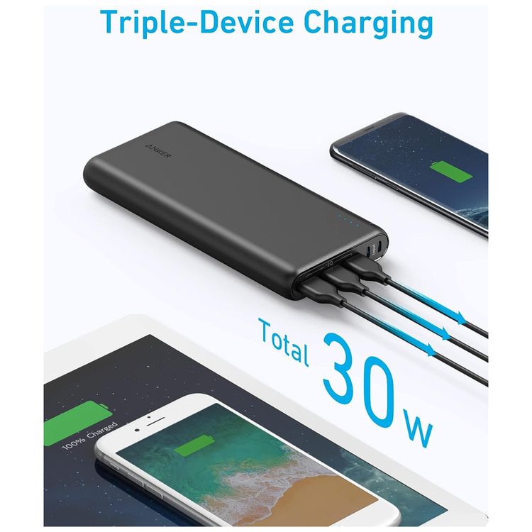 Powerbank-26800-Carregador-Portatil-26800mAh-3-USB-Alta-foto-2
