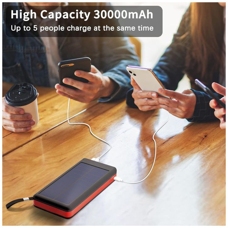Powerbank-Carregador-Solar-30000mAh-LED-4.2A-BONAI-foto-5