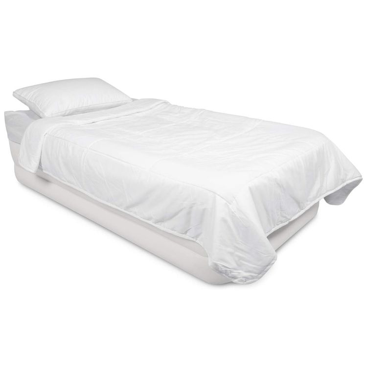 Colchao-Cama-Inflavel-com-Bomba-de-Ar-Embutida-Altura-foto-1