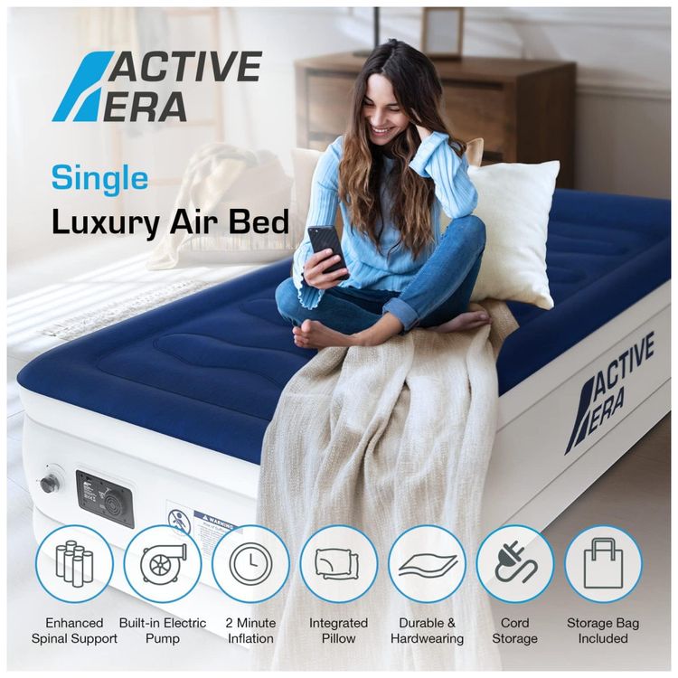 Cama-Colchao-Inflavel-Cama-Bomba-de-Ar-Embutida-Altura-50-foto-1